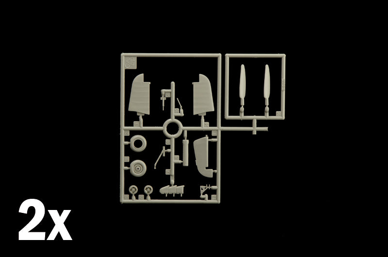1/48 Hurricane Mk.I The Battle of Britain - Hobby Sense
