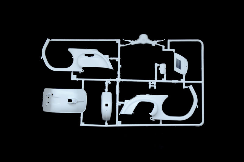 1/9 Vespa 125 Primavera - Hobby Sense