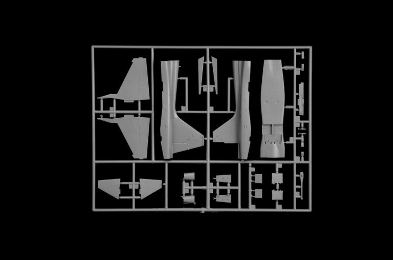 1/72 F5A Freedom Fighter w/Canadian Markings - Hobby Sense