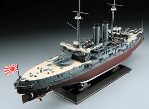 1/350 IJN Battleship Mikasa "The Battle of the Japan Sea" - Hobby Sense