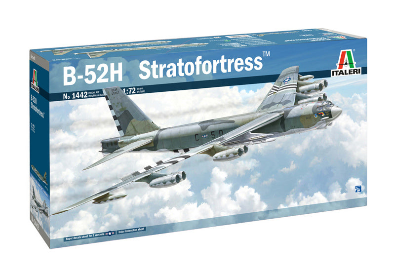 1/72 B52H Stratofortress - Hobby Sense