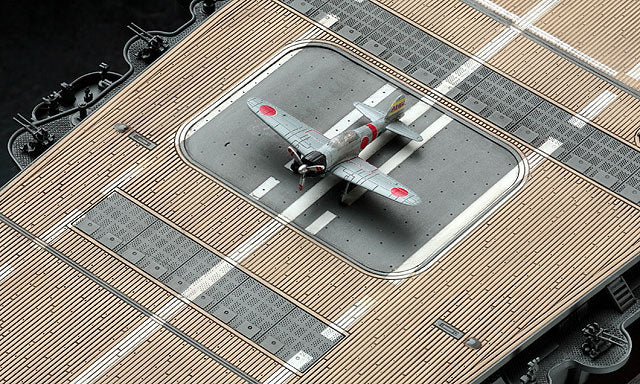 1/350 IJN Aircraft Carrier Akagi 1941 - Hobby Sense