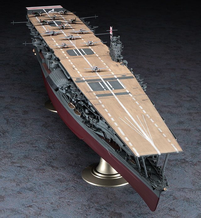 1/350 IJN Aircraft Carrier Akagi 1941 - Hobby Sense