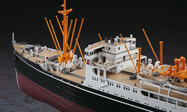 1/350 N.Y.K. Line Hikawa Maru - Hobby Sense