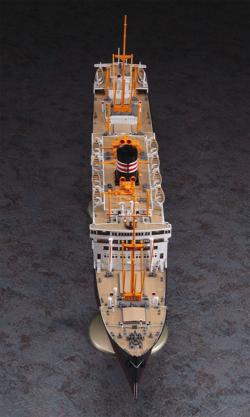 1/350 N.Y.K. Line Hikawa Maru - Hobby Sense