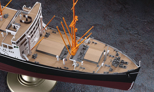 1/350 N.Y.K. Line Hikawa Maru - Hobby Sense