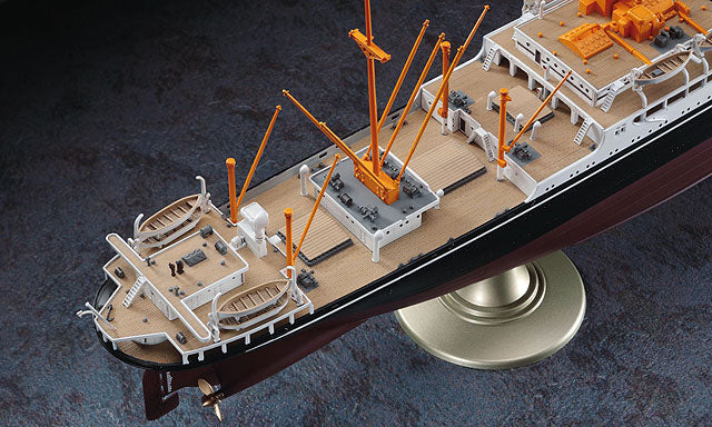1/350 N.Y.K. Line Hikawa Maru - Hobby Sense