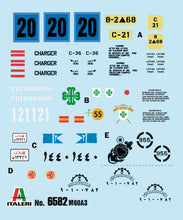 1/35 M60A3 - Hobby Sense