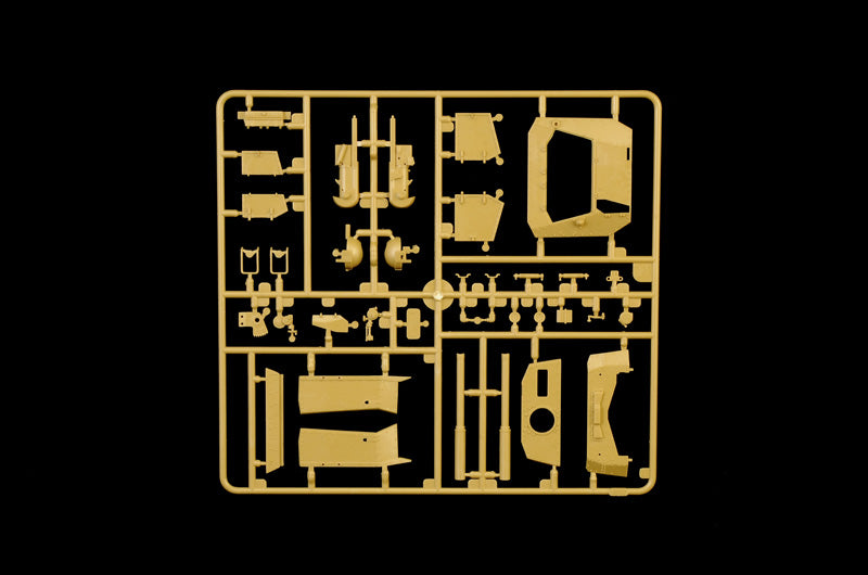 1/35 Semovente M42 da 75/34 - Hobby Sense